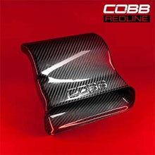 Load image into Gallery viewer, Cobb 22-24 Subaru WRX Redline Carbon Fiber Intake Grill Scoop - 746160