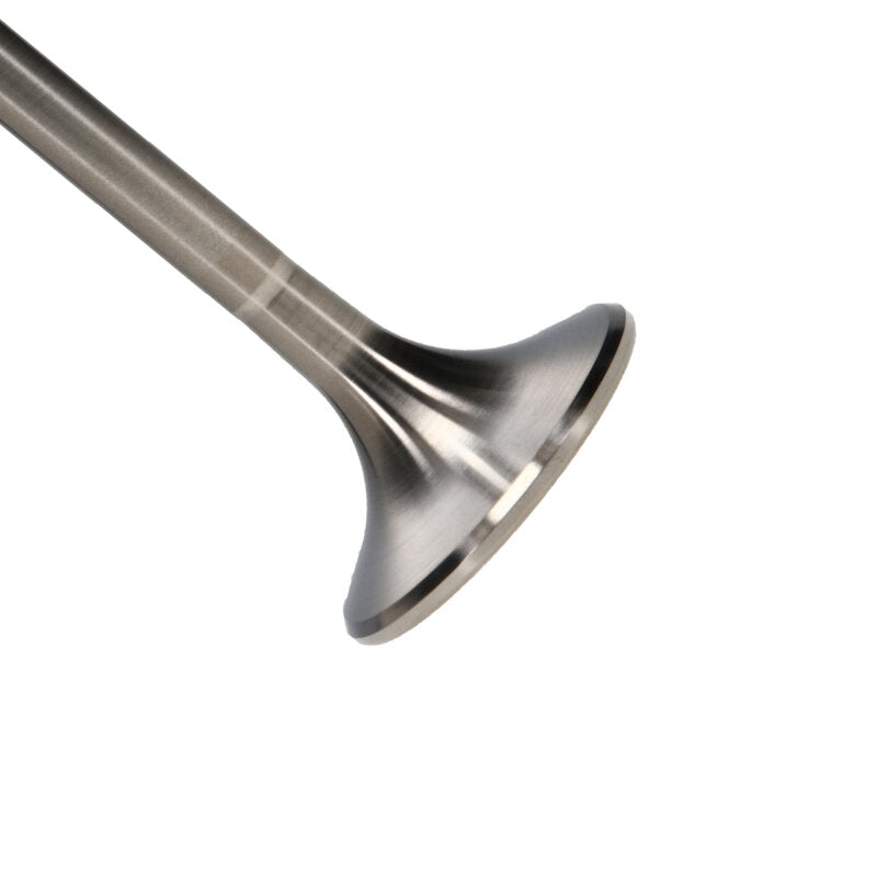 Manley Titanium Exhaust Valve Kit - Big Block Chevrolet - Brodix SR20 - Dart 20 Degree - 12213B-8