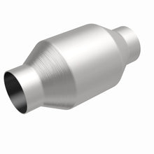 Load image into Gallery viewer, MagnaFlow Conv Univ 2.50inch C/C Met. - 59956