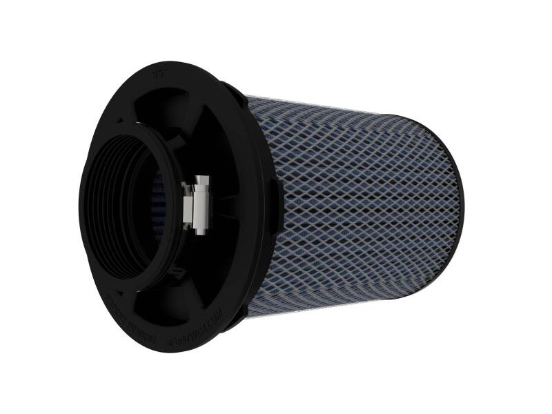 aFe MagnumFLOW Pro 5R Air Filters 3in F x 5-1/2in B x 5-1/4in T (Inverted) x 8in H - 20-91203RM