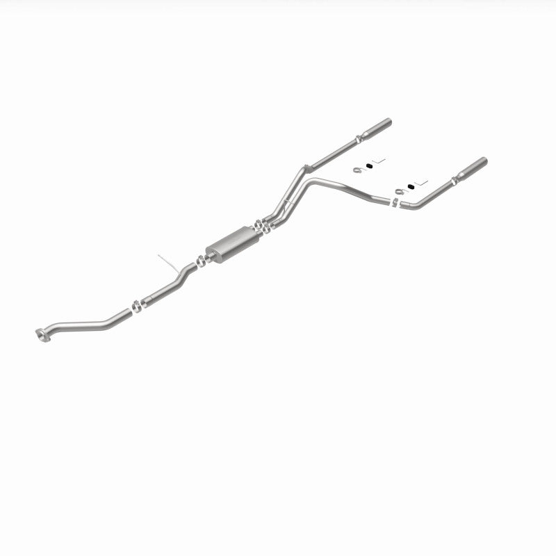 MagnaFlow Sys C/B GM 1500 Ext Cab S/B 4.8L/5. - 15754