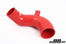 Load image into Gallery viewer, do88 Volvo 740/940 Turbo 90-98 3in Inlet Hose Red - DO88-KIT65R