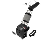 Load image into Gallery viewer, aFe 20-24 Ford Diesel Trucks V8-6.7L (td) Momentum HD Cold Air Intake System w/ Pro DRY S Filter - 50-70007D-1