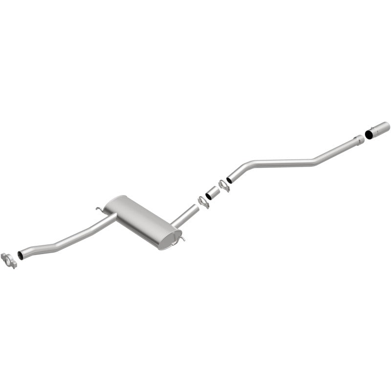MagnaFlow BRE Exhaust Kit 93-00 Volvo S70 V70 850 2.4L - 106-0640