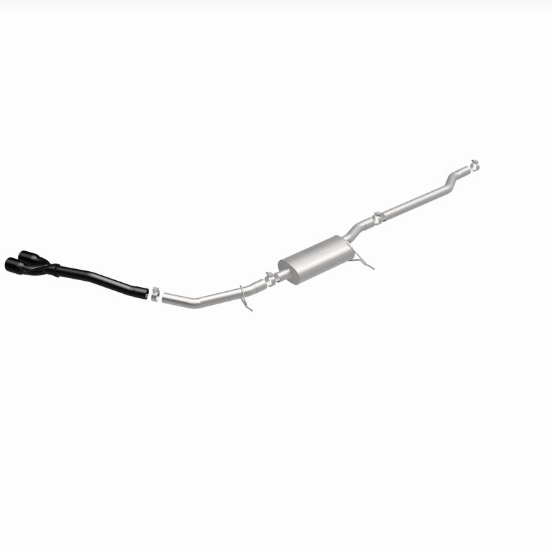 MagnaFlow 2022 Ford Maverick Street Series SS Cat-Back Exhaust 2.5in Tubing- Black Tip - 19597