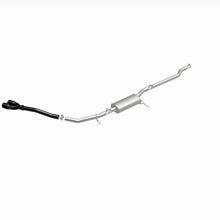 Load image into Gallery viewer, MagnaFlow 2022 Ford Maverick Street Series SS Cat-Back Exhaust 2.5in Tubing- Black Tip - 19597