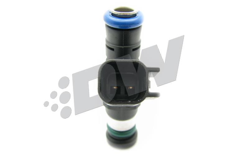 DeatschWerks Ford Focus MK2 ST/RS 05-10 650cc Injectors - Set of 5 - 17U-00-0650-5