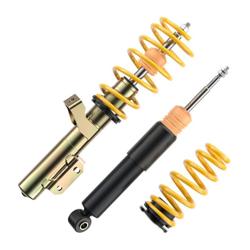 ST XA Adjustable Coilovers 14-17 Smart ForTwo (453/451) Coupe/Convertible (Excl. Electric) - 18226005