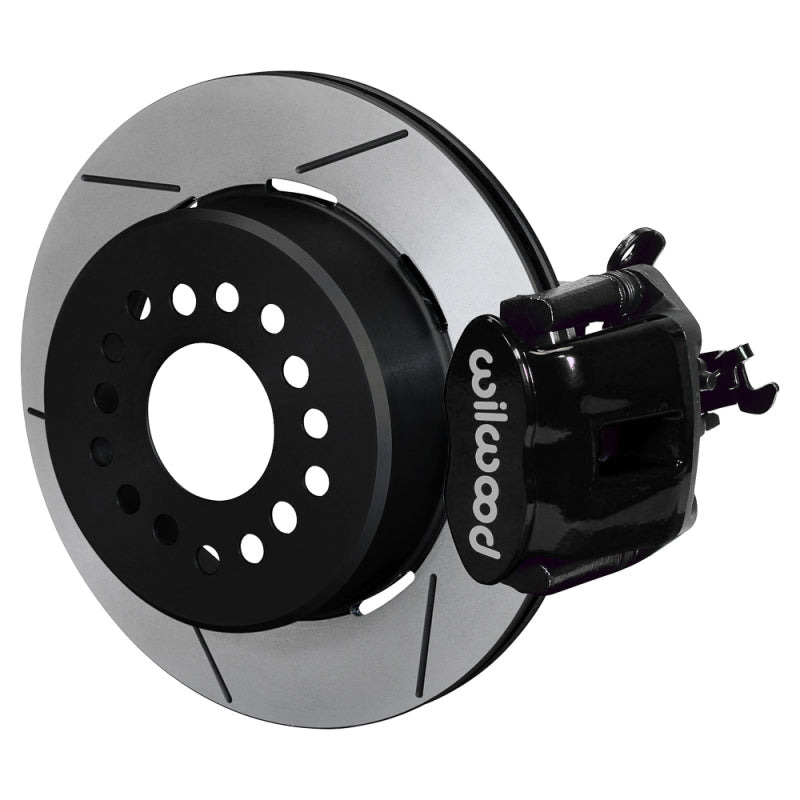 Wilwood kit rear FFR cpb 8.8 12.19X.81 GT W/LINES - 140-12049