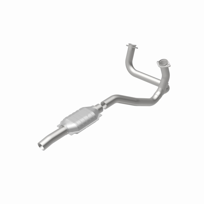 MagnaFlow Direct Fit Catalytic Converter 88-95 Ford Van 5.8L 49S - 93131