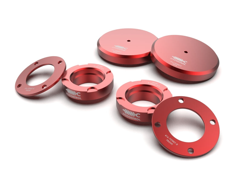 aFe CONTROL 2.5 IN Front & 1 IN Rear Lift Kit 22-24 Toyota Tundra V6-3.4L (tt) - 416-72T009-R