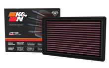 Load image into Gallery viewer, K&amp;N 21-23 Toyota Yaris L3-1.0L Replacement Drop In Air Filter - 33-3179