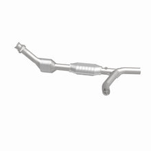 Load image into Gallery viewer, MagnaFlow Direct Fit Catalytic Converter 01-03 Ford E150 4.2L Passenger Side - 93151