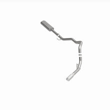 Load image into Gallery viewer, MagnaFlow 2020 Jeep Gladiator 3in Street Series Side Rear Exit Cat-Back Exhaust w/Polished Tips - 19483