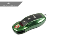 Load image into Gallery viewer, AutoTecknic Painted Key Remote Trim - Porsche (G1)