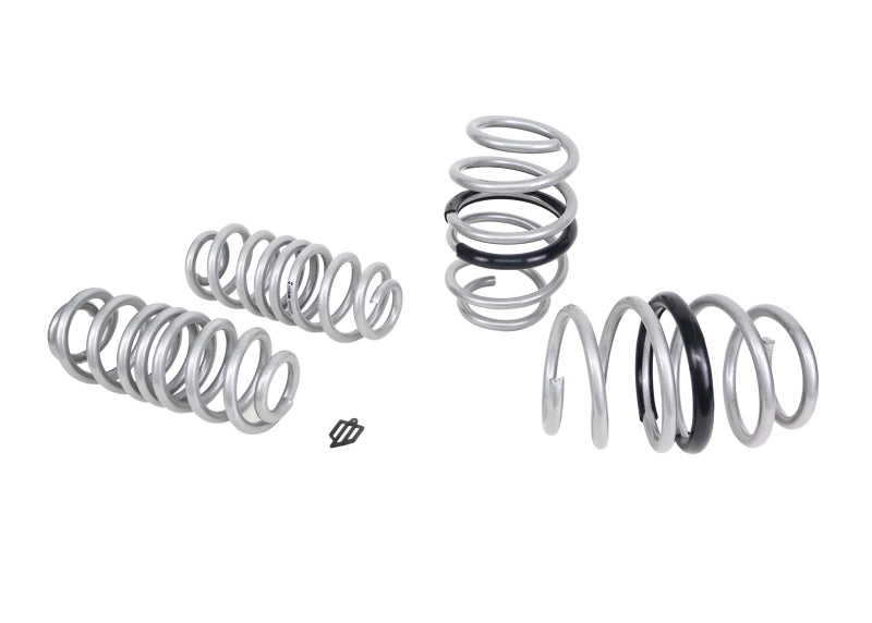 Whiteline 22-26 Hyundai Elantra N (CN7) Lowered Front and Rear Lower Coil Spring Lowering Kit - WSK-HYU003