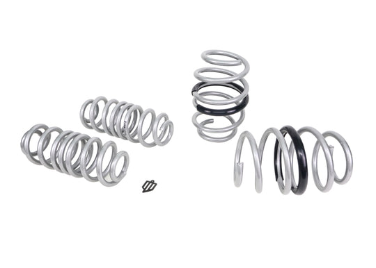 Whiteline 22-26 Hyundai Elantra N (CN7) Lowered Front and Rear Lower Coil Spring Lowering Kit - WSK-HYU003