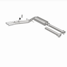 Load image into Gallery viewer, Magnaflow 15-21 Ford F-150 Street Series Cat-Back Performance Exhaust System- Polished Side Exit - 19563