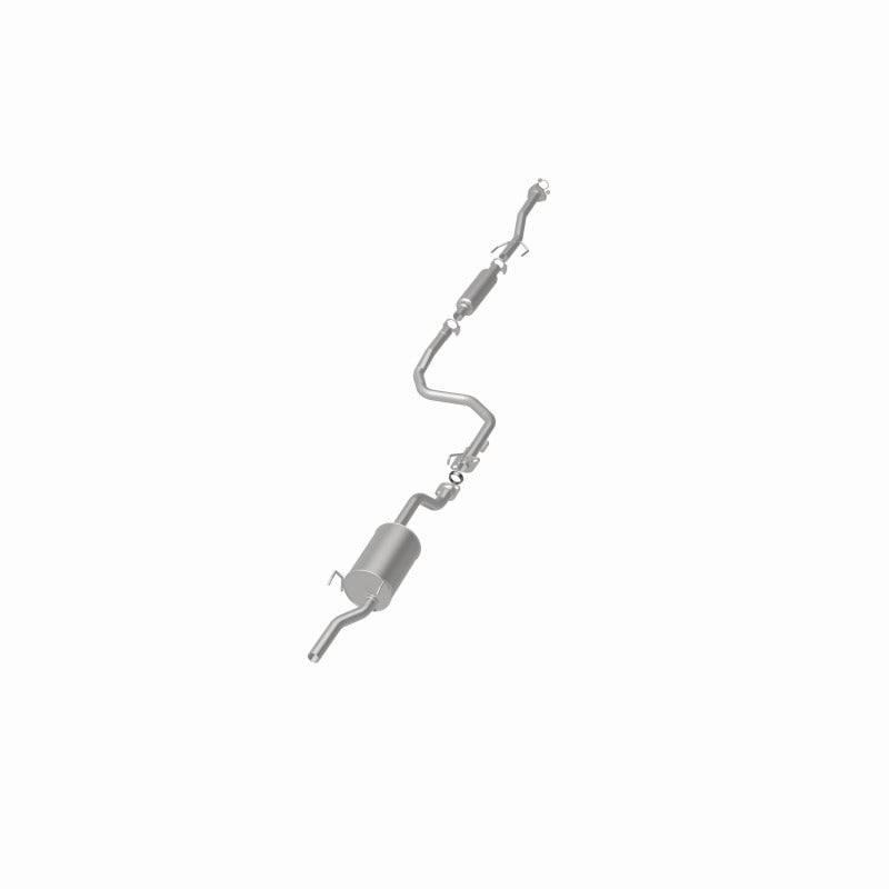 MagnaFlow BRE Exhaust Kit 92-00 EL Civic - 106-0727