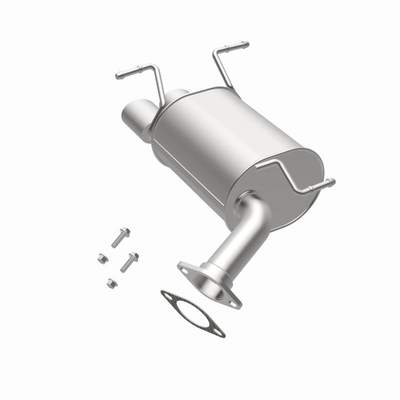 BRE Exhaust 03-04 G35 3.5L Muffler Kit - 108-0031