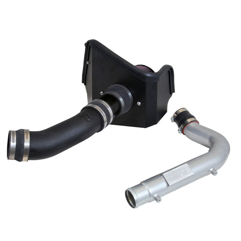 K&N 14-15 Jeep Grand Cherokee 3.0L V6 Turbo Diesel Performance Intake Kit - 57-1570