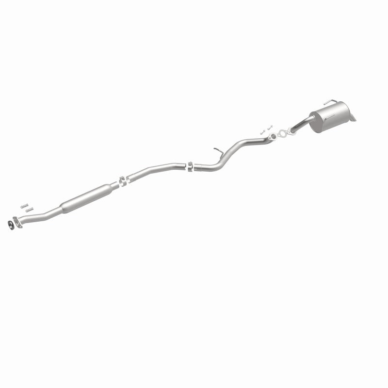 MagnaFlow BRE Exhaust Kit Replacement Stainless Subaru - 116-0162