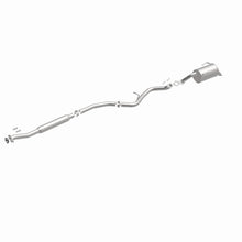 Load image into Gallery viewer, MagnaFlow BRE Exhaust Kit Replacement Stainless Subaru - 116-0162