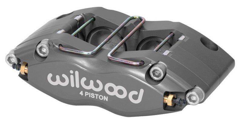 Wilwood Caliper-Dynapro Radial 5.98in Mount 1.5in Pistons 0.81in Disc - 120-14704