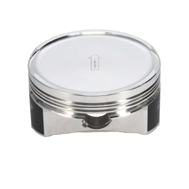 Manley Chrysler Hemi 6.4L +.005in Oversize/4.095in Bore -5.0cc Dish Platinum Series Pistons - 599805C-8
