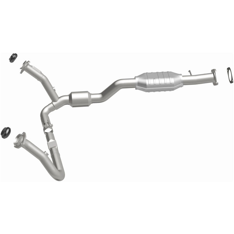MagnaFlow Conv DF S10 Pickup 01-03 6 4.3L - 93226