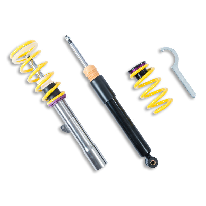 KW Coilover Kit V1 2015+ Mini Cooper Clubman (F54) w/o Electronic Dampers - 102200BN