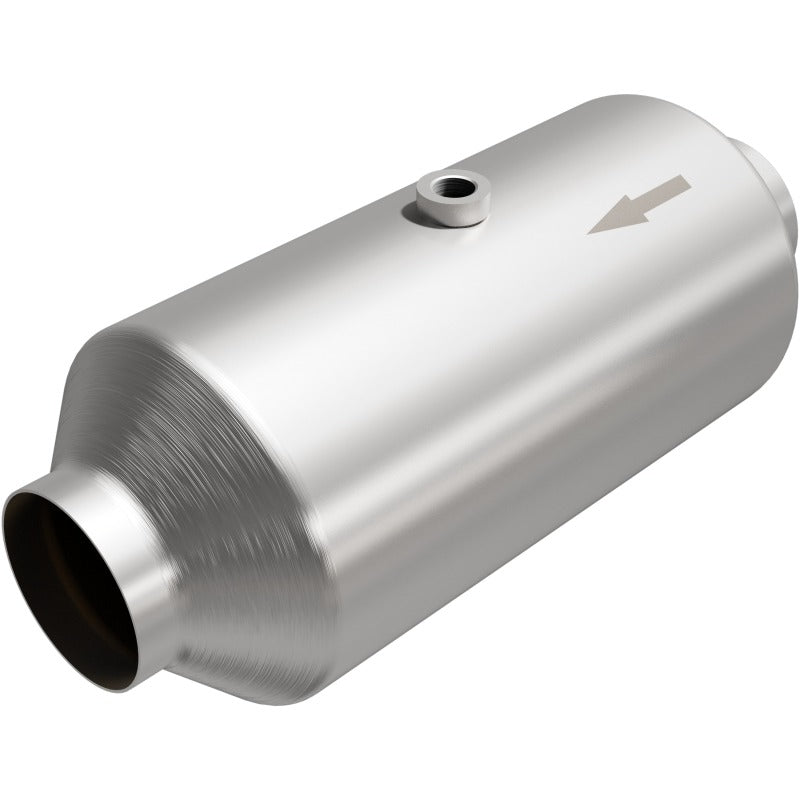 Magnaflow 3.00in. C/C 6in. spun body Universal Converter - 51299