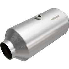 Load image into Gallery viewer, Magnaflow 3.00in. C/C 6in. spun body Universal Converter - 51299