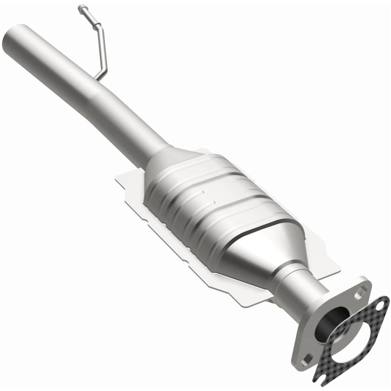 MagnaFlow Direct Fit Catalytic Converter 01-04 Ford Escape 3.0L Rear / 01-04 Mazda Tribute 3.0L Rear - 93137