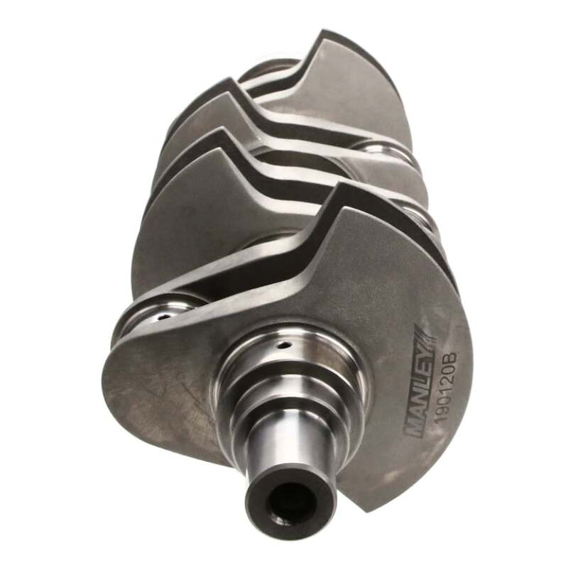 Manley Mitsubishi 4G63/4G64 7 Bolt 4340 Billet 88mm Stroke Race Series Crankshaft - 190100B