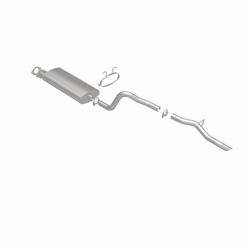 MagnaFlow BRE Exhaust Kit 00-05 Bravada Blazer Jimmy 4.3L - 106-0071