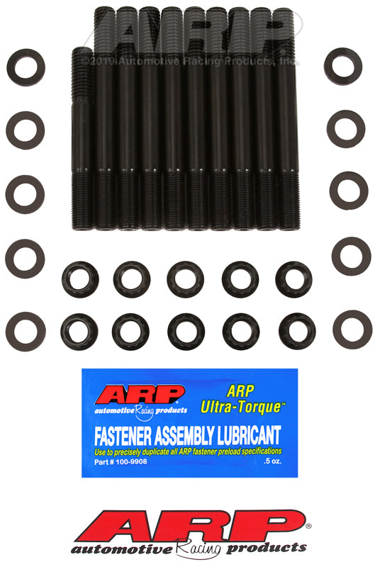 ARP Pontiac Super Duty, w/Iron Duke heads,12pt Head Stud Kit - 290-4301