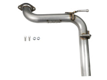Load image into Gallery viewer, AFE FIAT 124 Spider I4-1.4L (t) Mach Force-Xp 2-1/2 In 304 Stainless Steel Axle-Back Exhaust - 49-36901