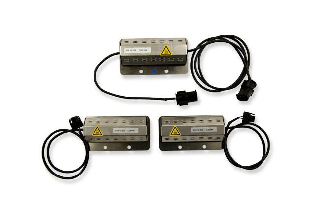 KW Electronic Damping Cancellation Kit 09-15 Chevrolet Camaro - 68510426