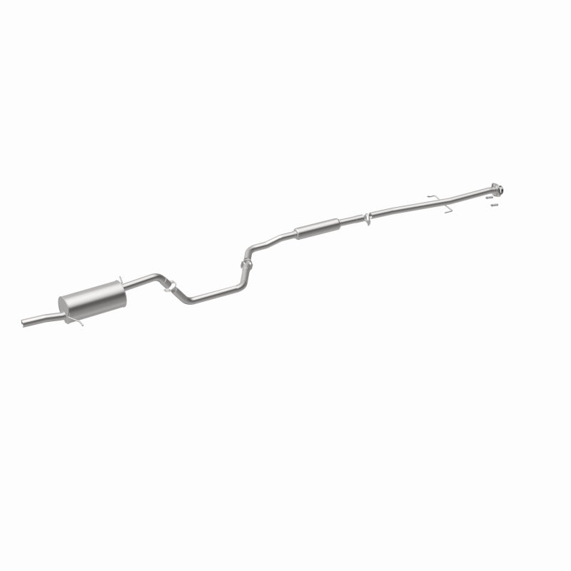 MagnaFlow BRE Exhaust Kit 99-00 Mazda Protege 1.8L - 106-0325