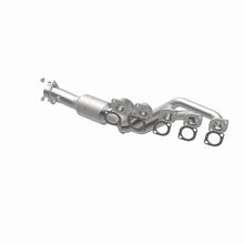 Load image into Gallery viewer, MagnaFlow Conv DF 06-08 BMW M5/M6 5.0L Passenger Side Manifold - 50421