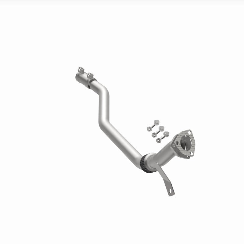 BRE Exhaust 05-08 A4 Quattro 2.0L Front Pipe Kit - 107-0259