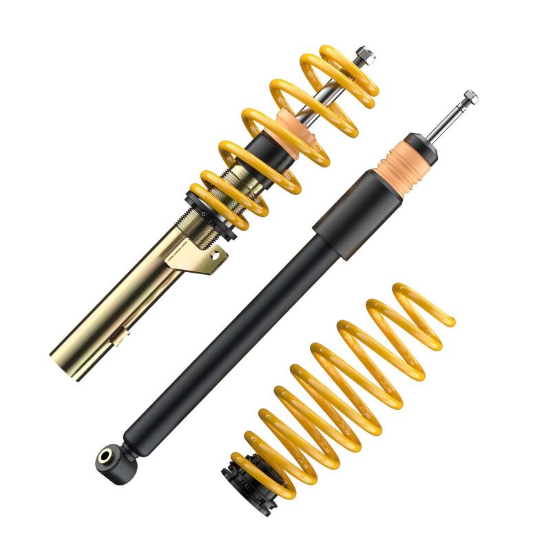 ST X-Height Adjustable Coilovers 15+ Audi A3 (8V) 2.0L TDI 2wd / 15+ VW Golf VII 2.0L TDI - 13281028