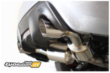 Load image into Gallery viewer, GReddy 2017+ Subaru BRZ Evolution GT Cat-Back Exhaust - 10118301