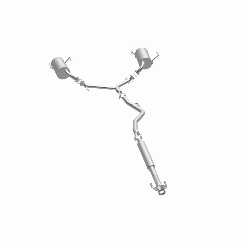 MagnaFlow BRE Exhaust Kit 09-13 Subaru Forester Impreza 2.5L - 106-0133