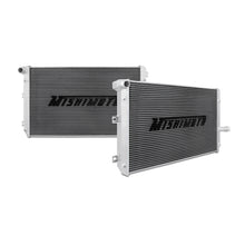 Load image into Gallery viewer, Mishimoto 06-09 Volkswagen Golf MK5 GTI (FSI Only) Manual Aluminum Radiator - MMRAD-MAC-06