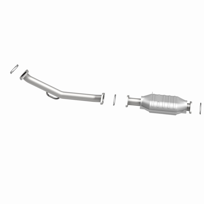 MagnaFlow Direct Fit Catalytic Converter Mazda 84 85 - 93686