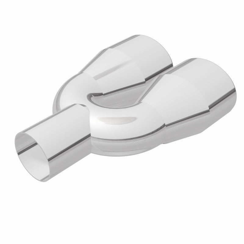 MagnaFlow Tip 1-Pk Dual Oval DW RE 3x3.75x10 - 35169
