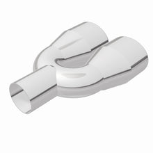 Load image into Gallery viewer, MagnaFlow Tip 1-Pk Dual Oval DW RE 3x3.75x10 - 35169