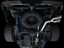 Load image into Gallery viewer, AWE Tuning 21-25 Ford F150 (14th Gen Reg Cab) Cat-Back Exhaust - 4.5in Dual Side Exit Chrome Tips - 3015-32145